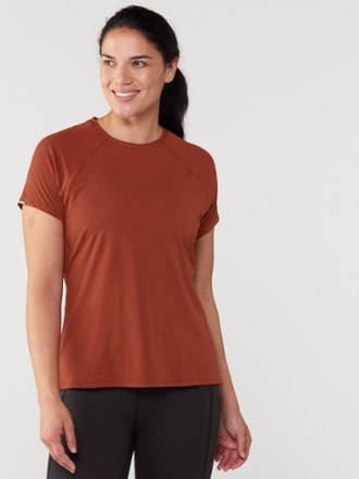 REI Co-op Swiftland Running T-Shirt - Women's 1