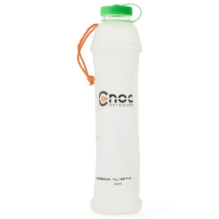 Cnoc Outdoors 42 mm Vesica 1 L Collapsible Water Bottle - 32 fl. oz. 1
