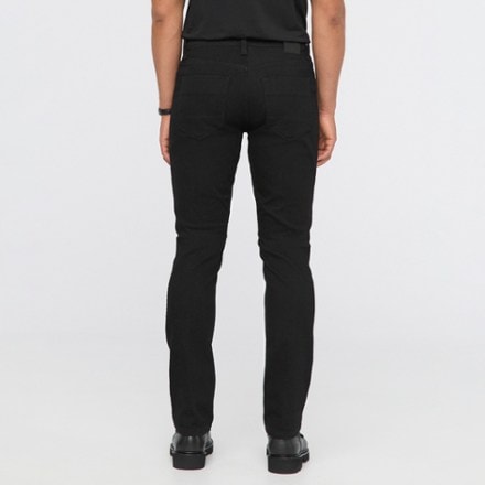 DUER Tech Fleece Denim Relaxed Taper Pants - Men's 1