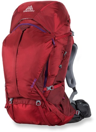 GREGORY DEVA 60 バックパック バーガンディ Gregory Deva 60 Pack - Women's | REI Co-op