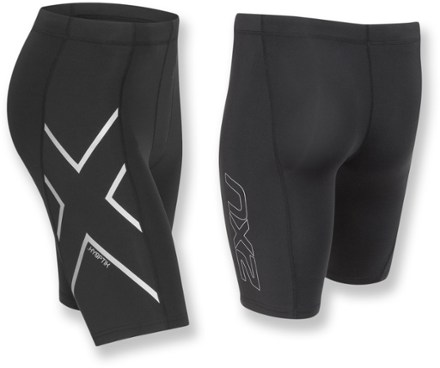 2xu compression shorts mens