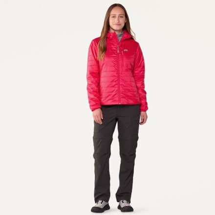 REI Co-op Microtrek Insulated Hoodie - Women's 3
