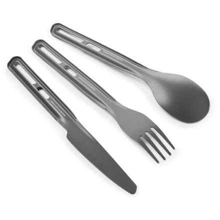 Sea to Summit Frontier Ultralight 3-Piece Cutlery Set 4