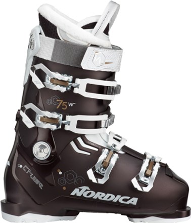 best ladies ski boots