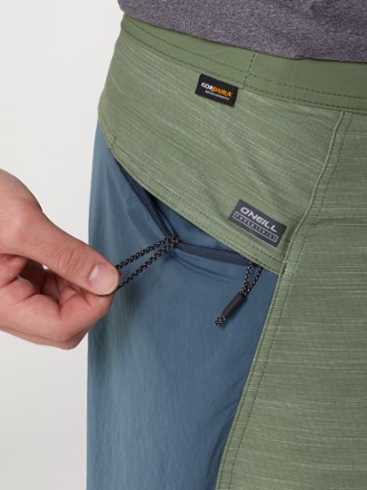 O'Neill Hyperfreak Tech Enduro Board Shorts - Men's 4