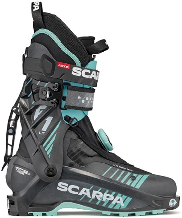 Scarpa F1 LT Alpine Touring Ski Boots - Women's - 2023/2024 0