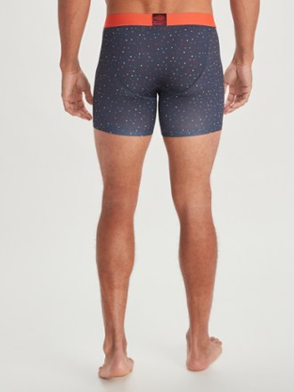 ExOfficio Give-N-Go 2.0 Sport Mesh 6" Boxer Briefs - Men's 1