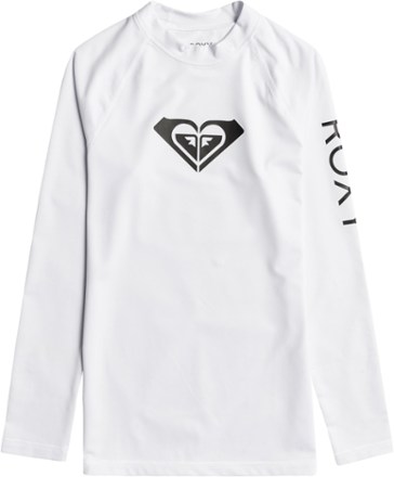 Roxy Whole Hearted Long Sleeve UPF Rashvest Mood In Produktbild-Vorschau 7