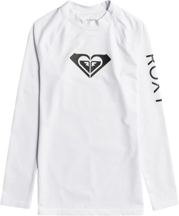 Roxy Whole Hearted Long-Sleeve UPF 50 Rashguard - Women's 0