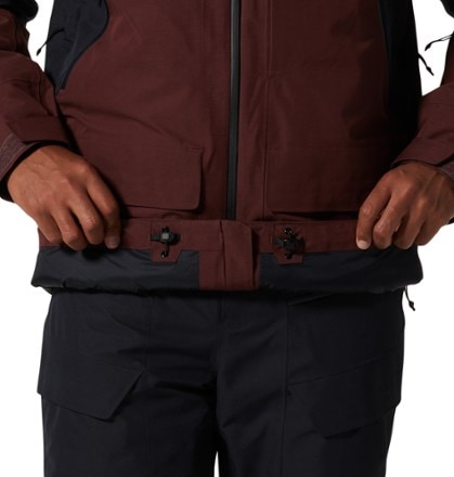 Mountain Hardwear Cloud Bank GORE-TEX Insulated Jacket - Men's 9