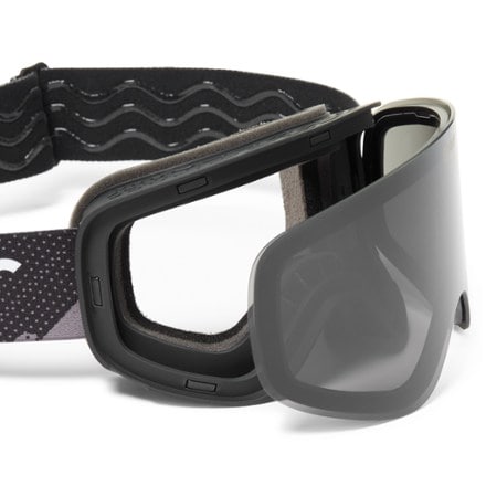goodr Peak G Snow Goggles 1