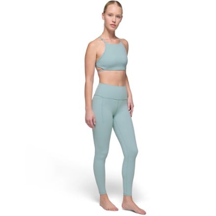 prAna Luxara High-Neck Bra 5