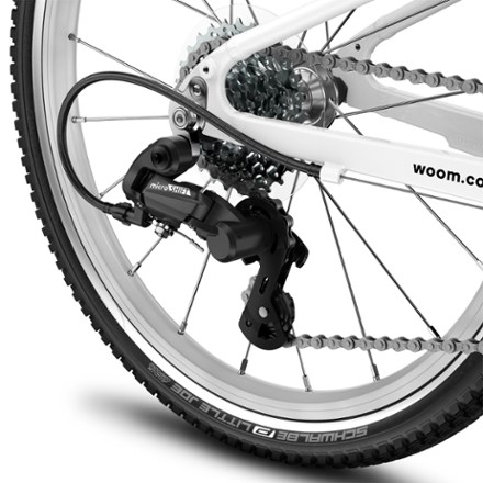 woom GO 4 Kids' Bike 3