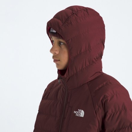 The North Face Reversible Perrito Hooded Insulated Jacket - Boys' 5