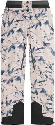 Printed snowboard pants sale