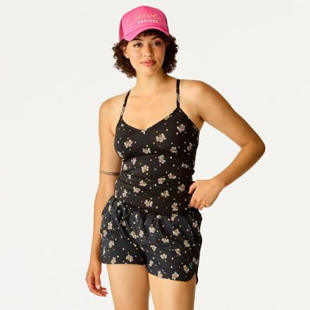 Carve Designs Stinson Tankini Swimsuit Top - Women's 0