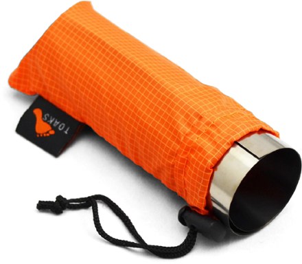 TOAKS Titanium Windscreen 2