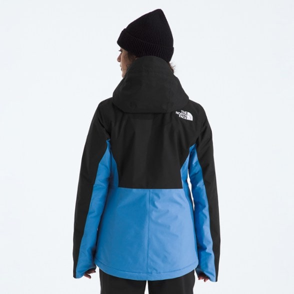 On Body Image of color Tnf Black/Marina Blue