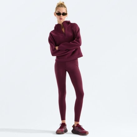 The North Face Jaida Quarter-Zip Hoody - Women's 2