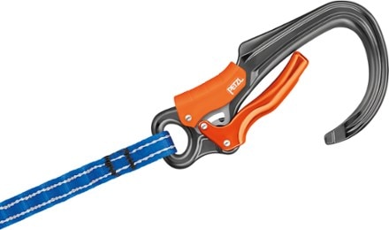 Petzl Scorpio Eashook Lanyard 1