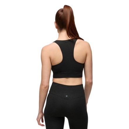 prAna Heavana Henley Bra 2