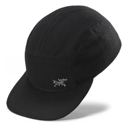 帽子 ARC'TERYX Cailidum 5 Panel Hat Black Arc'teryx Calidum 5-Panel Cap | REI Co-op
