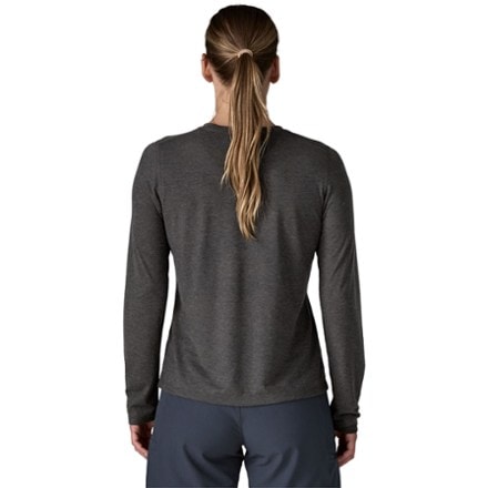 Patagonia Capilene Cool Trail Long-Sleeve Shirt - Women's 2