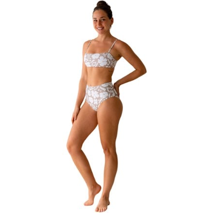 SEPTEMBER Atoll Swimsuit Top - Women's 4