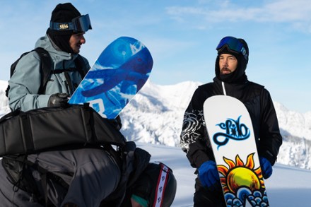 Lib Tech Rasman Snowboard - 2022/2023 1
