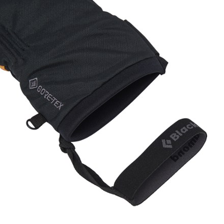 Black Diamond Legend Gloves - Men's 3