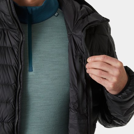 Helly Hansen Verglas Hooded Down Jacket 2.0 - Men's 7