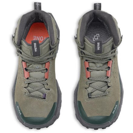 Salewa Pedroc 2 Leather Mid Powertex Hiking Boots - Women's 3