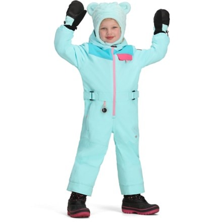 Obermeyer Quinn One-Piece Snowsuit - Toddlers'/Kids' 5