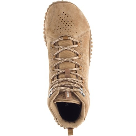 Merrell Wrapt Mid Waterproof Boots - Men's 5