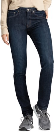 DUER Performance Slim Straight Pants - Women's 1