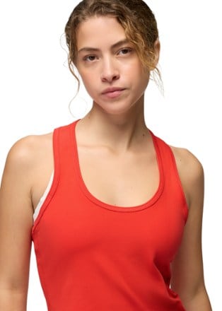 prAna Pure Ascent Racerback Tank Top - Women's 4