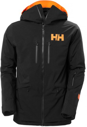 Nikwax Helly Hansen Garibaldi Infinity Insulated Jacket - Mens