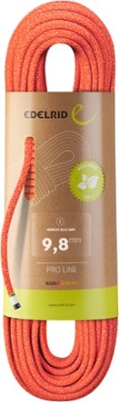 Edelrid Heron Eco Dry 9.8 mm Rope 0
