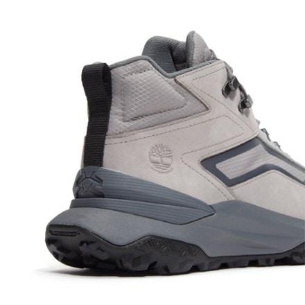 Timberland Motion Access Mid Waterproof Hiking Boots - Men's 5