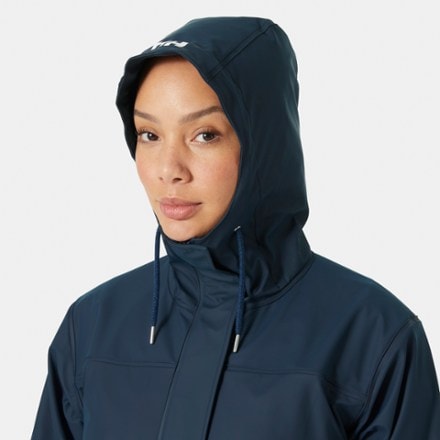 Helly Hansen Moss Rain Coat - Women's 4