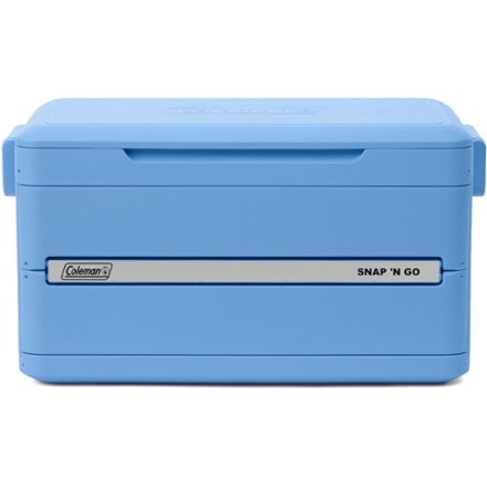 Coleman Snap 'N Go 35-Quart Collapsible Hard Cooler 1