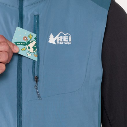 REI Co-op Swiftland Insulated Running Vest - Men's 4