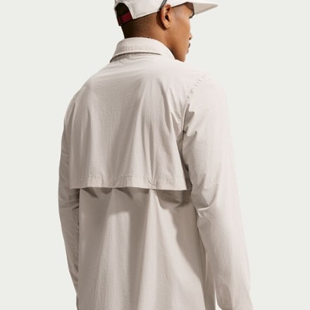 Nike ACG Aireez Long-Sleeve Button-Up Top - Men's 5