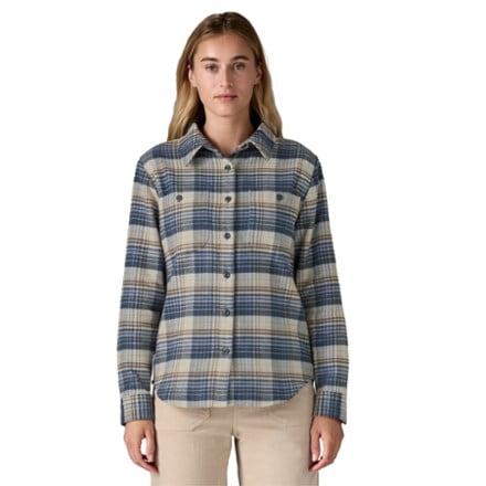 Patagonia Fjord Flannel Shirt - Women's 1