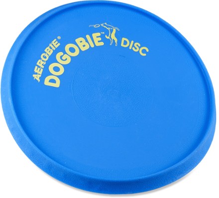 Colors May Vary Aerobie Dogobie Disc Outdoor Flying Disc for Dogs 