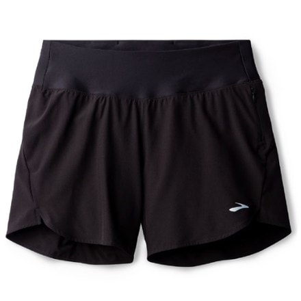 Brooks Chaser 5" Shorts - Women's 0
