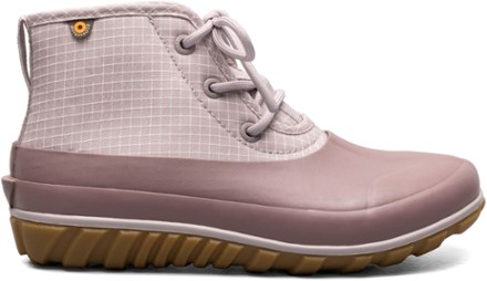 Bogs Classic Casual Check Boots - Women