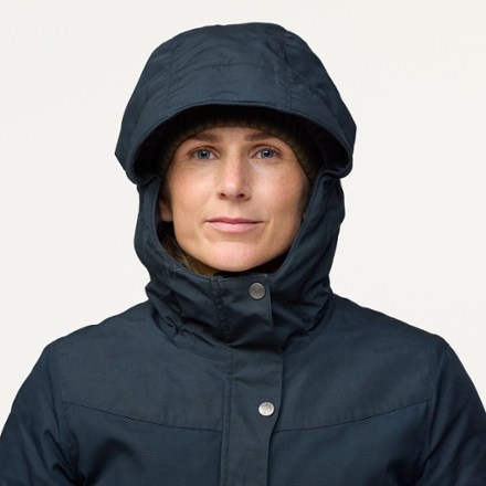 Fjallraven Stina Padded Jacket - Women's 7