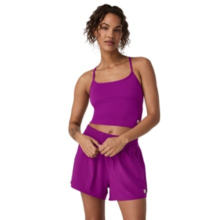 Vuori AllTheFeels Tank Top 2.0 - Women's 1