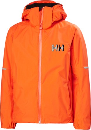 Helly Hansen Loen Junior Rain Jacket - Kids' 0